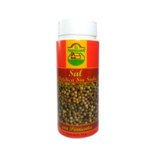 Sal Sin Sodio Con Pimienta X 70 Grs - El Naturalista